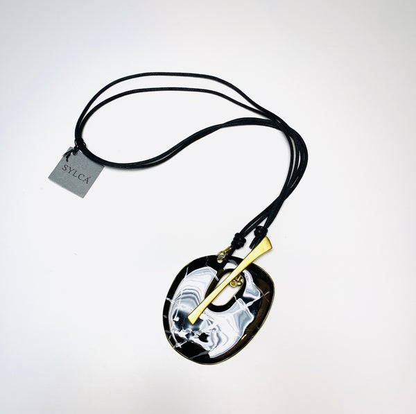 SYLCA Sea Splash Pendant