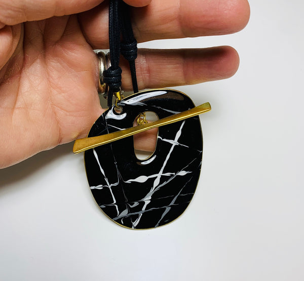 SYLCA Sea Splash Pendant